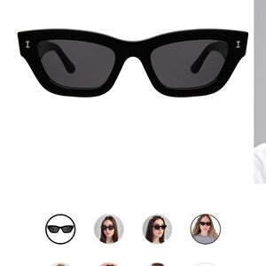 Illesteva Donna Sunglasses